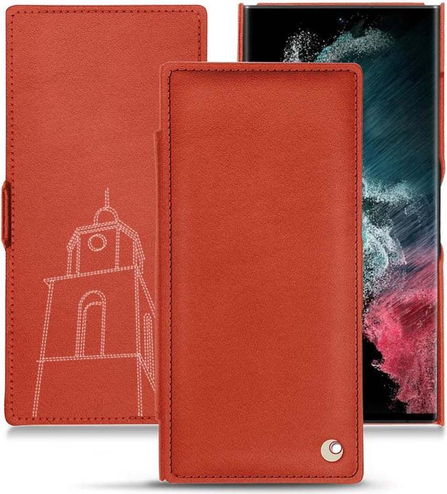 Immagine prodotto Noreve Cover in pelle (Samsung Galaxy S22 Ultra (5G))