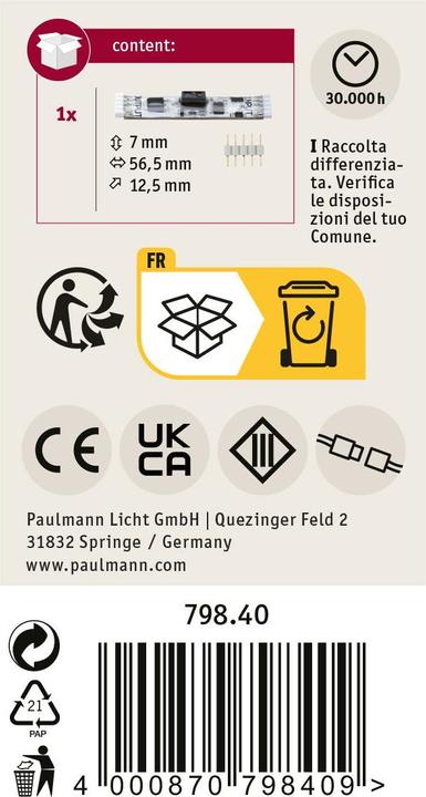 Produktbild Paulmann MaxLED Controller