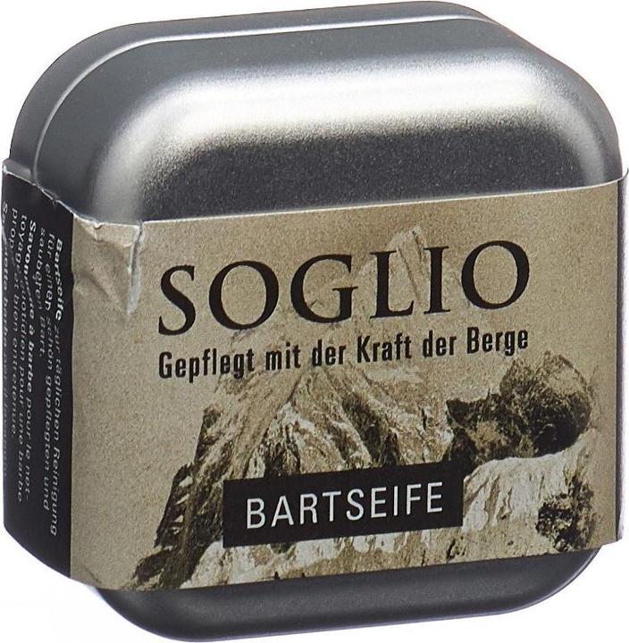 Soglio Bartseife (45g)