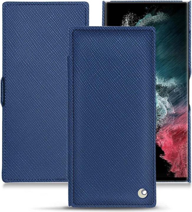 Actual product image Noreve Leather Cover (Samsung Galaxy S22 Ultra)