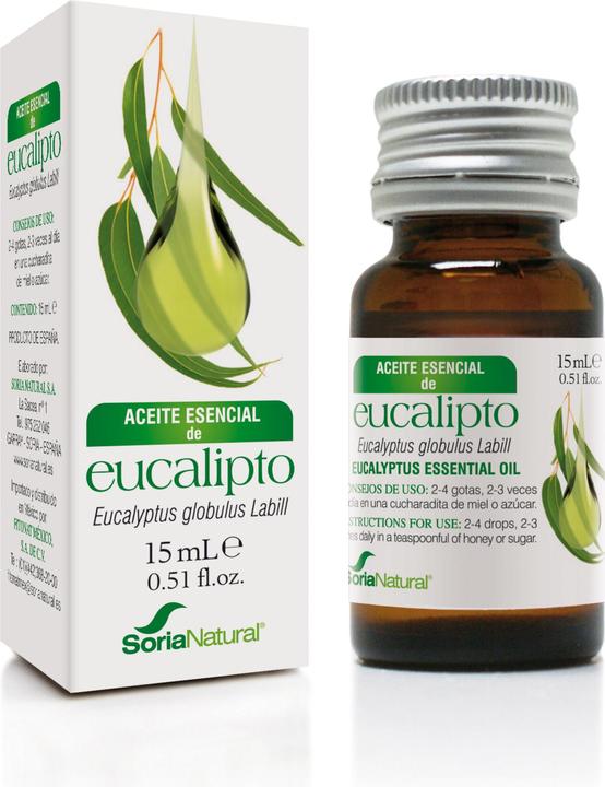 Produktbild Soria Natural Eucalyptus Globulus Sor