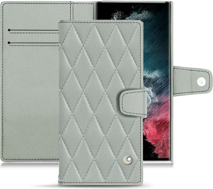 Gris - Couture ( Nappa - Pantone #c1c6c8 )