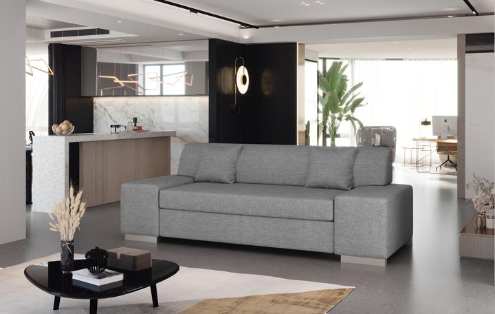 Produktbild ELTAP PORTO 3 (Bettsofa, 3-Sitzer)