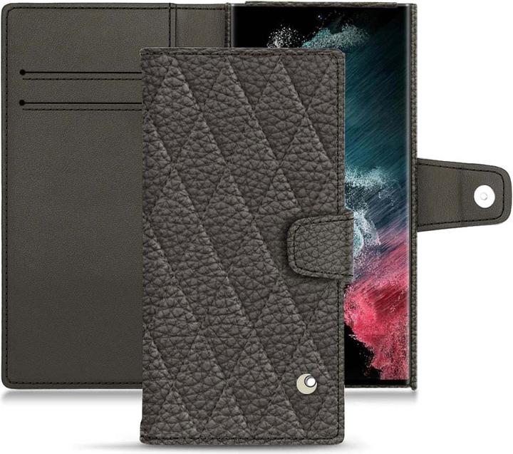 Productafbeelding Noreve Leren Portemonnee (Samsung Galaxy S22 Ultra)