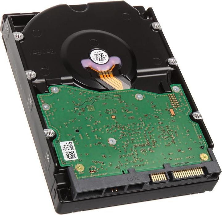 Produktbild WD Black (4 TB, 3.5", CMR)