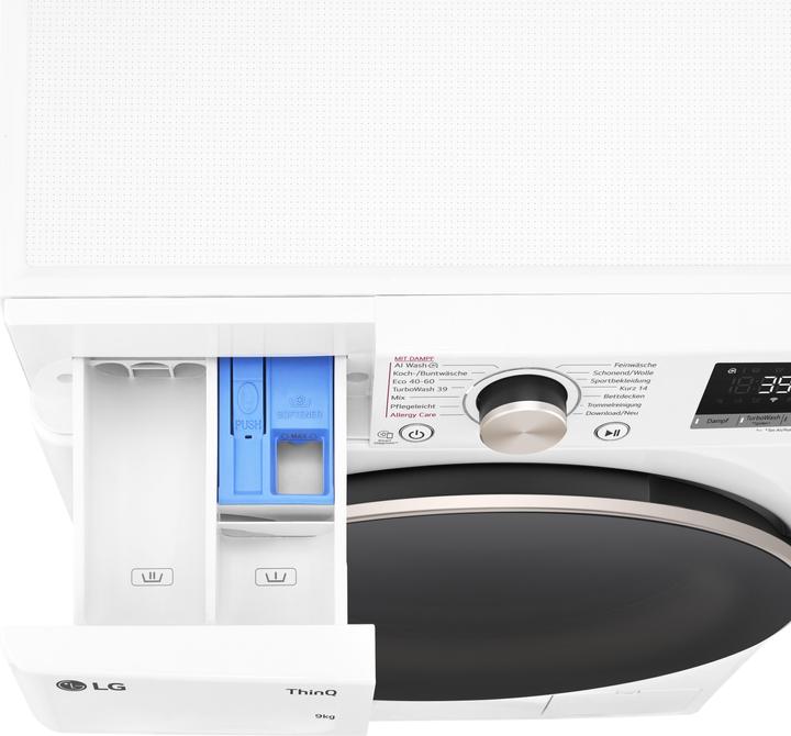 Immagine prodotto LG F4WR709G (9 kg, A sinistra)