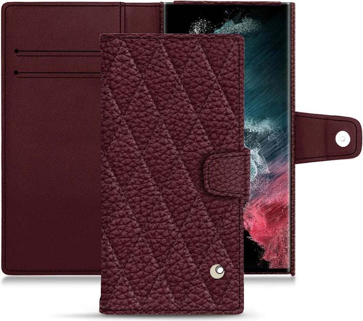 Lie de vin - Couture ( Pantone #412234 )