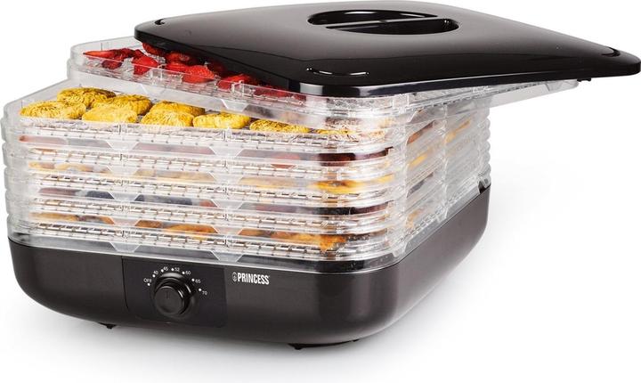 Actual product image Princess Doerrautomat