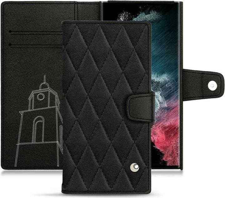 Negre poudro - Couture ( Pantone #111212 )