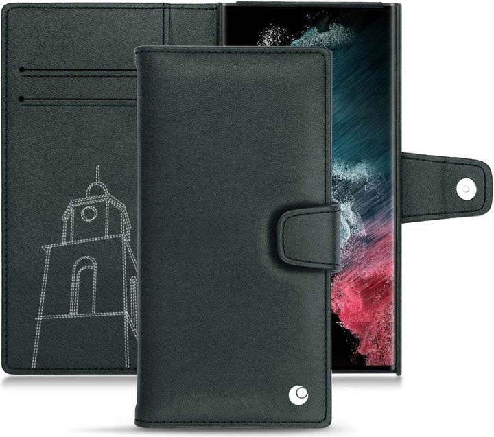 Productafbeelding Noreve Leren Portemonnee (Samsung Galaxy S22 Ultra)