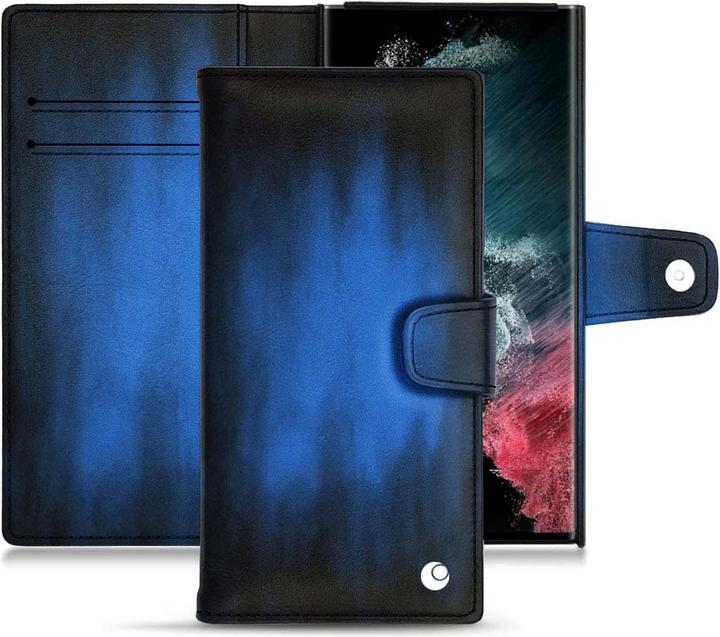 Actual product image Noreve Leather Cover (Samsung Galaxy S22 Ultra (5G))