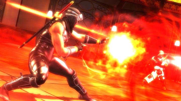 Image du produit Koei Tecmo NINJA GAIDEN : Master Collection (Importation) (Switch, Switch Lite, Switch OLED, EN)