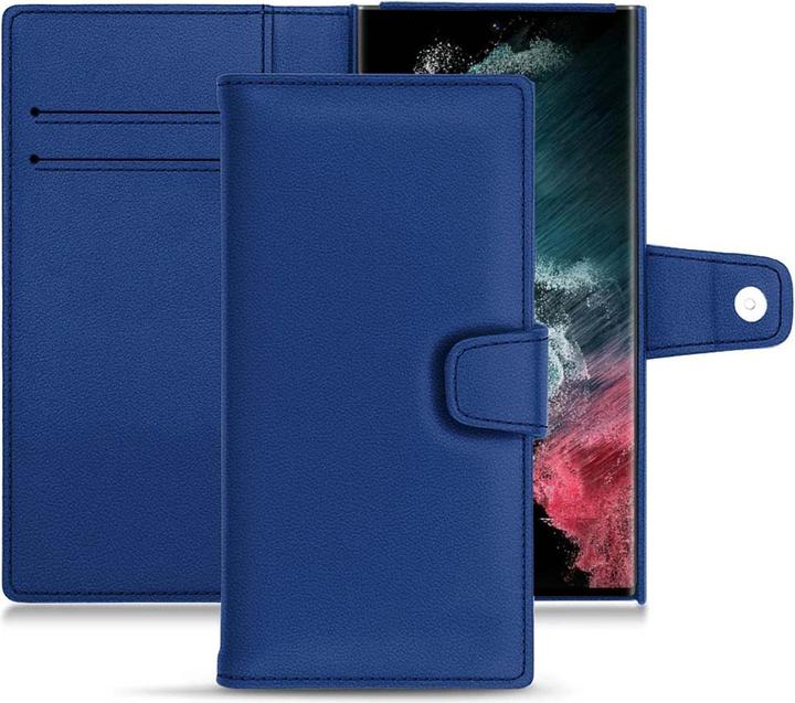 Bleu Océan PU ( Pantone #003da5 )