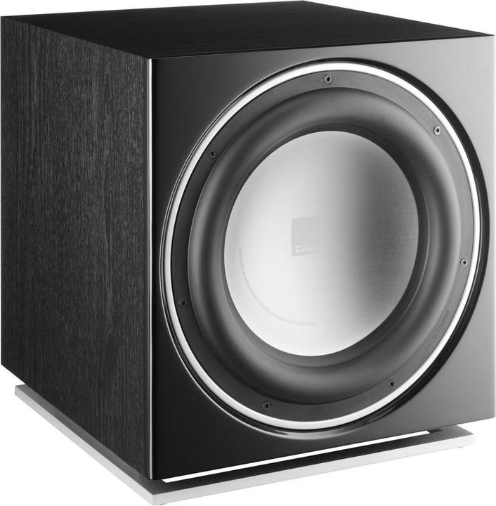 Dali 220183 Sub E-12 F Black (Satin) 220-240 V (1 pcs.)