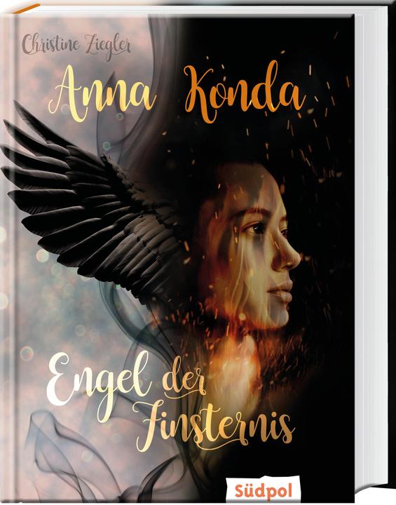 Produktbild Anna Konda - Engel der Finsternis (Deutsch, Christine Ziegler, 2021)