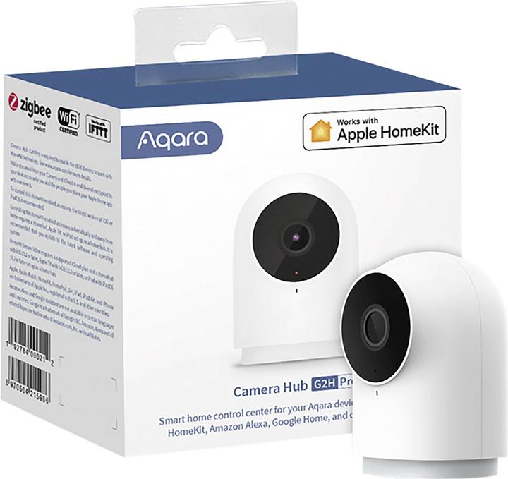 Immagine prodotto Aqara Camera Hub G2H Pro (1920 x 1080 Pixels)