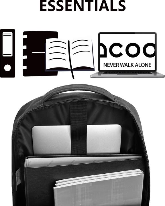 Actual product image Racoon Everyday (30 l)