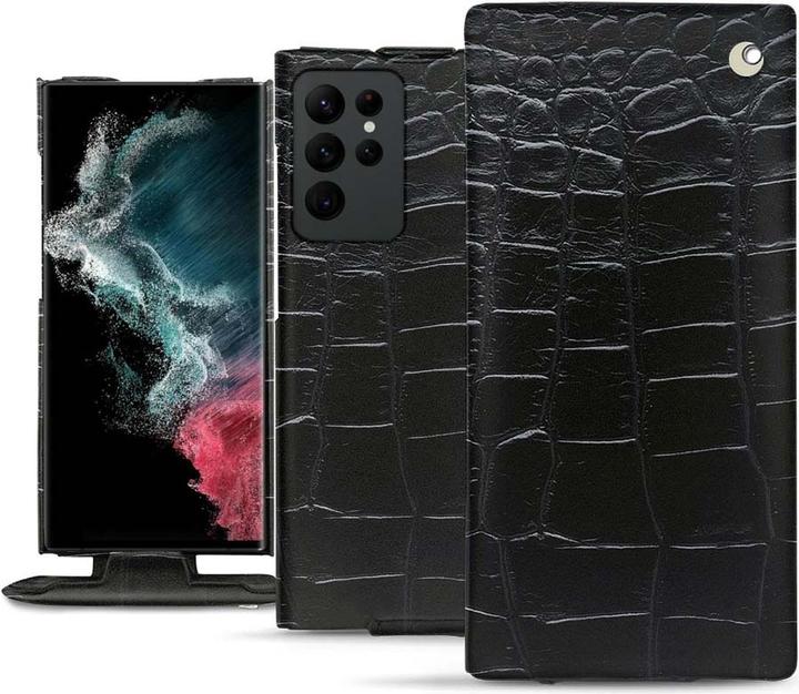 Immagine prodotto Noreve Cover in pelle (Samsung Galaxy S22 Ultra (5G))