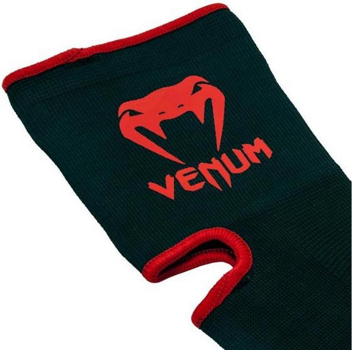 Image du produit Venum Kontact Ankle Support Guard Rot/Schwarz, L (L)
