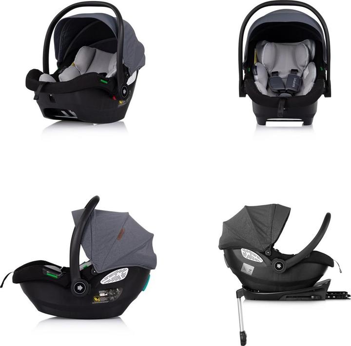 Produktbild Chipolino i-Size Babyschale Duo Smart (Babyschale, ECE R129/i-Size Norm)