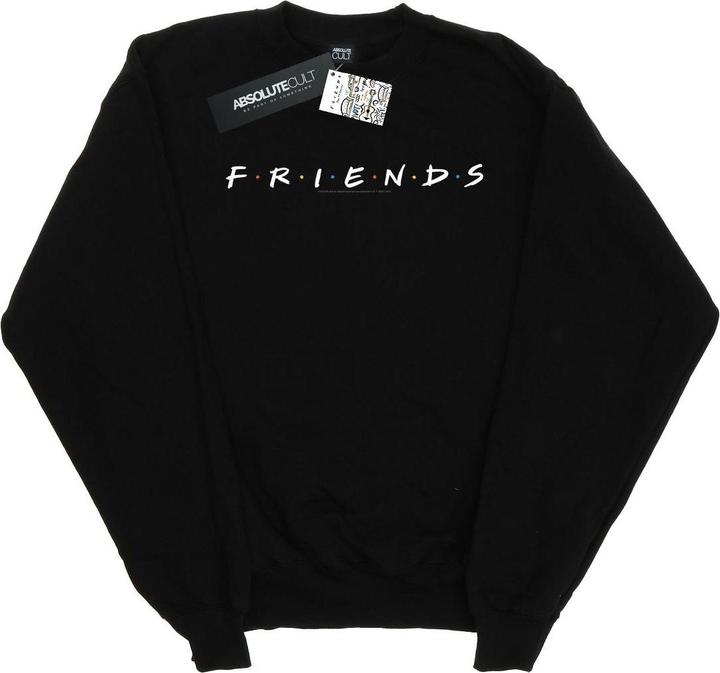 Immagine prodotto Friends Text Logo Felpa Uomo (3XL)