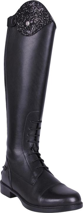 Actual product image Qhp riding boots for children romy (38)