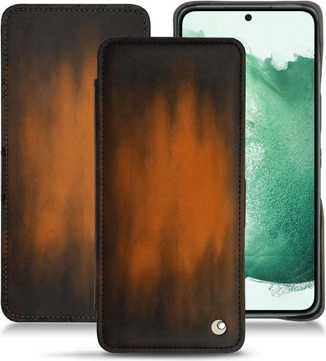 Actual product image Noreve Leather Cover (Samsung Galaxy S22+ 5G)