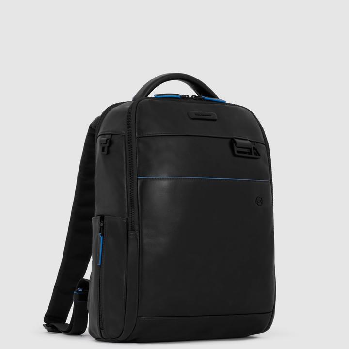 Immagine prodotto Piquadro Blue Square - Zaino per laptop da 14 pollici con scomparto per iPad (14 l)
