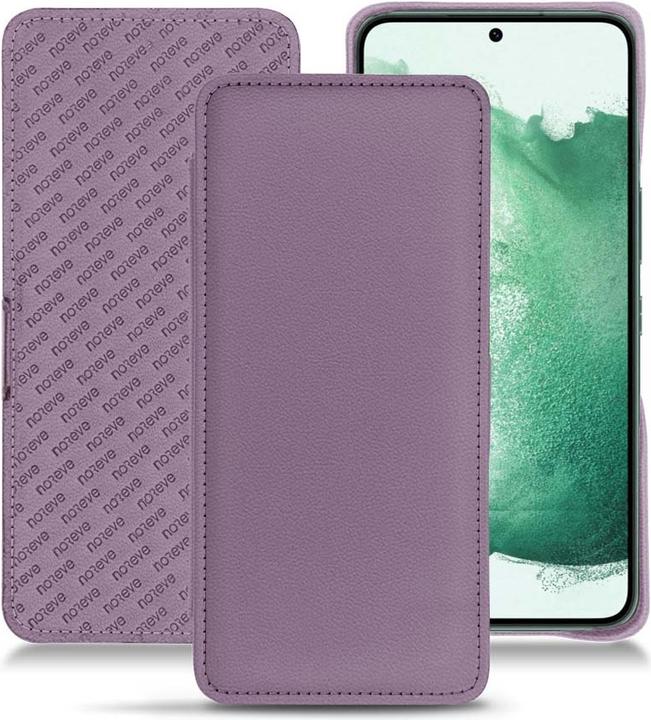 Actual product image Noreve Leather Cover (Samsung Galaxy S22+ 5G)