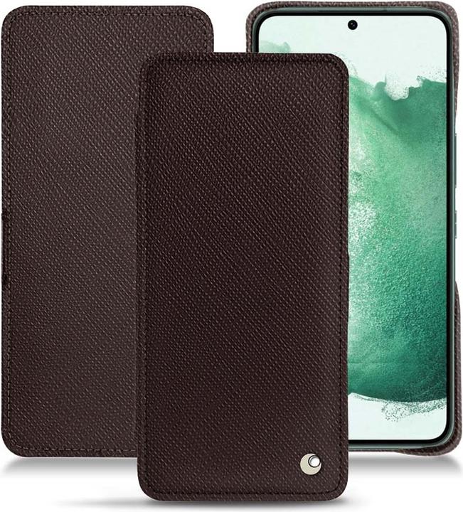 Noreve Leather Cover (Samsung Galaxy S22+ 5G)