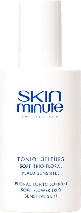 Actual product image Body Minute INDISPENSABLE Toniq' Floral soft (Cleansing lotion, 250 ml)