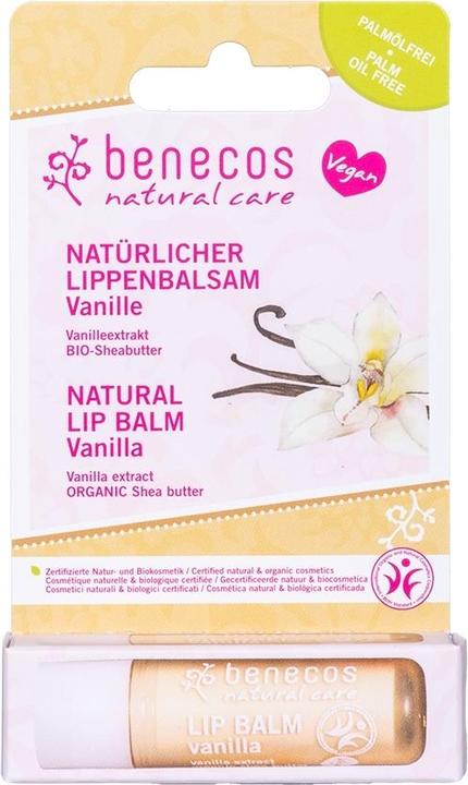 Produktbild Benecos Natural Lip Balm (Balsam)
