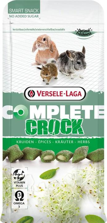 Actual product image Versele Laga Complete Herbs (0.05 kg, 1 x)