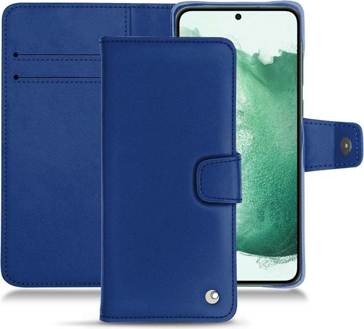 Bleu océan ( Nappa - Pantone #15458a)