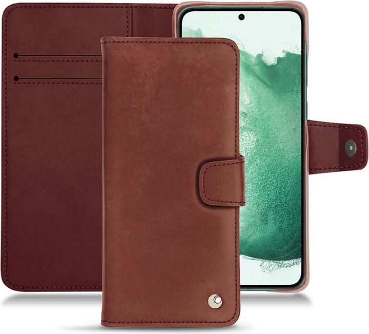 Noreve Leather Cover (Samsung Galaxy S22+ 5G)