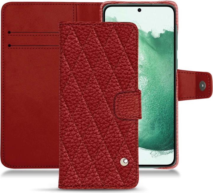 Produktbild Noreve Lederschutzhülle Wallet (Samsung Galaxy S22+ 5G)
