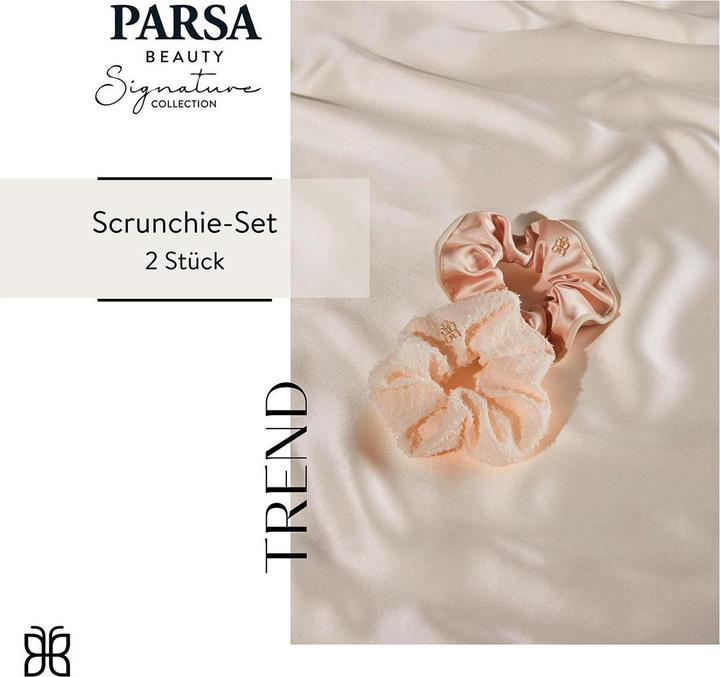 Image du produit Parsa Beauty Srunchie-Set Nude