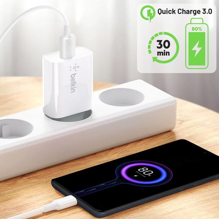 Produktbild Belkin Boost Charge (18 W)