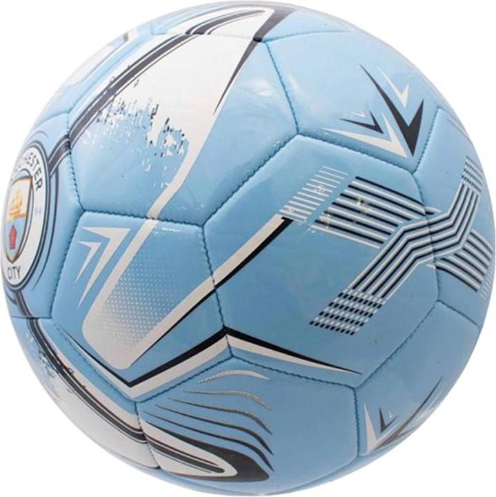 Produktbild Manchester City FC Turbine MiniFussball Wappen