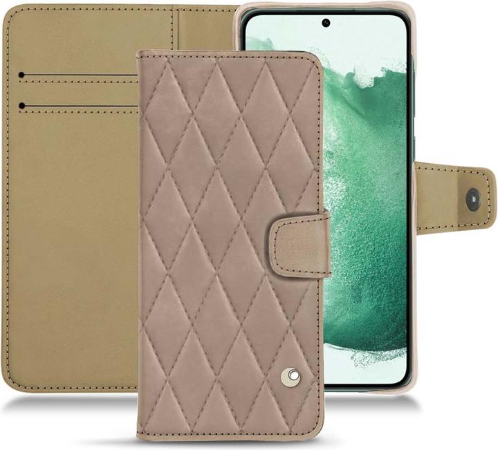 Produktbild Noreve Lederschutzhülle Wallet (Samsung Galaxy S22+ 5G)