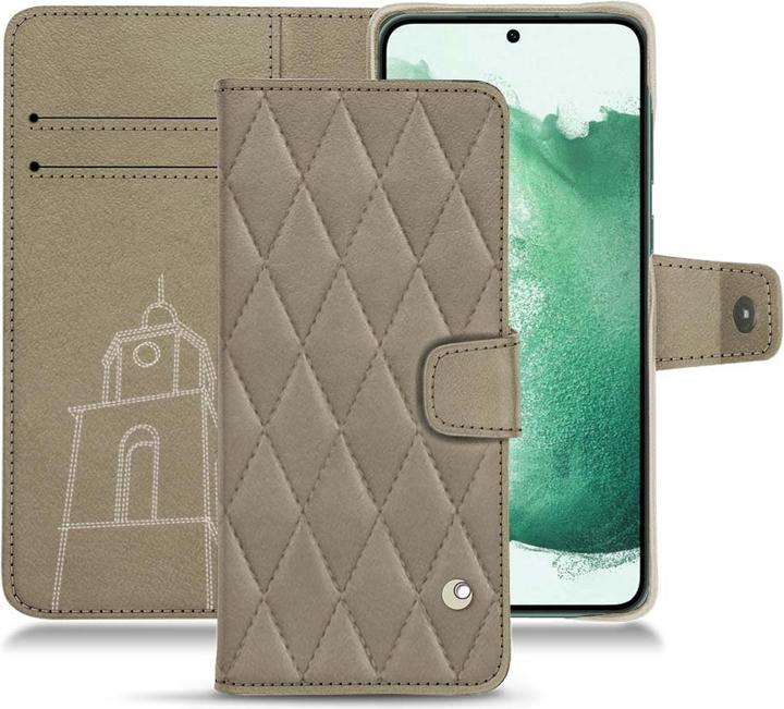 Actual product image Noreve Leather Cover (Samsung Galaxy S22+ 5G)