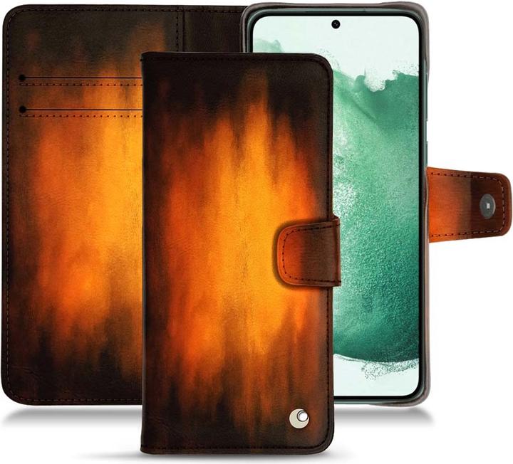 Actual product image Noreve Leather Cover (Samsung Galaxy S22+ 5G)
