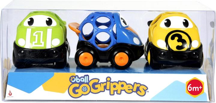 Produktbild Oball Go Grippers Race Car Set