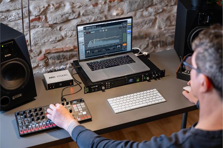 Actual product image IK Multimedia ARC Studio Upgrade room correction system