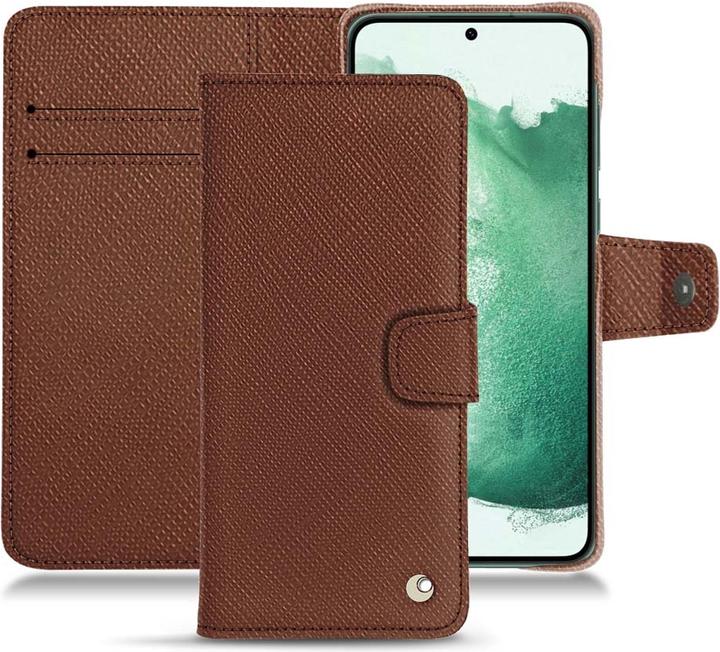 Noreve Leather Cover (Samsung Galaxy S22+ 5G)