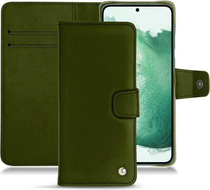 Produktbild Noreve Lederschutzhülle Wallet (Samsung Galaxy S22+ 5G)