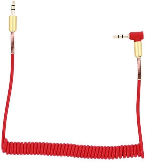 Immagine prodotto Tellur Cavo audio Jack 3,5 mm 1,5 m rosso (0.39 m, Connettore da 3,5 mm (AUX))