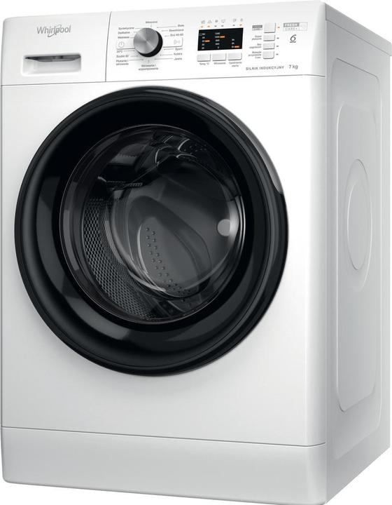Immagine prodotto Whirlpool Lavatrice FFL 7259 B PL (7 kg, A sinistra)