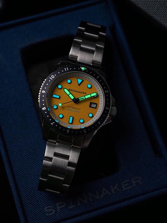 Image du produit Spinnaker SP-5136-77 (Montre de plongée)