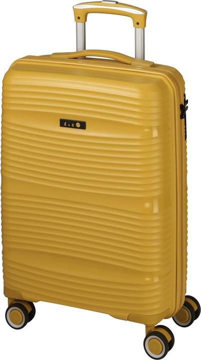 Actual product image D&N Travel Line - Trolley S (36 l, Hand luggage (up to 50 litres))